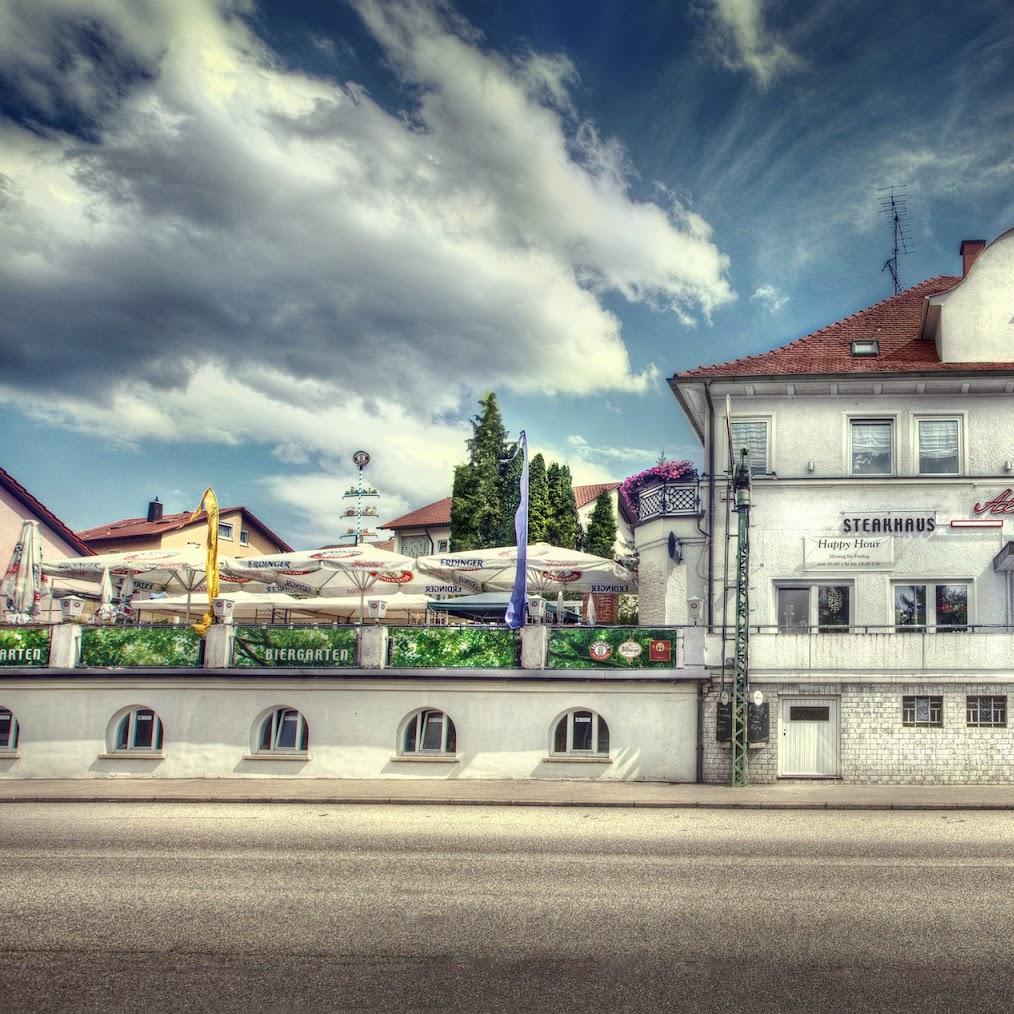 Restaurant "Restaurant-Pizzeria Alte Station - Rene Wagner" in Rechberghausen