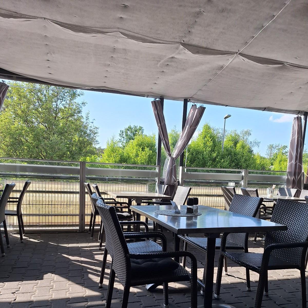 Restaurant "Alte Station" in Rechberghausen