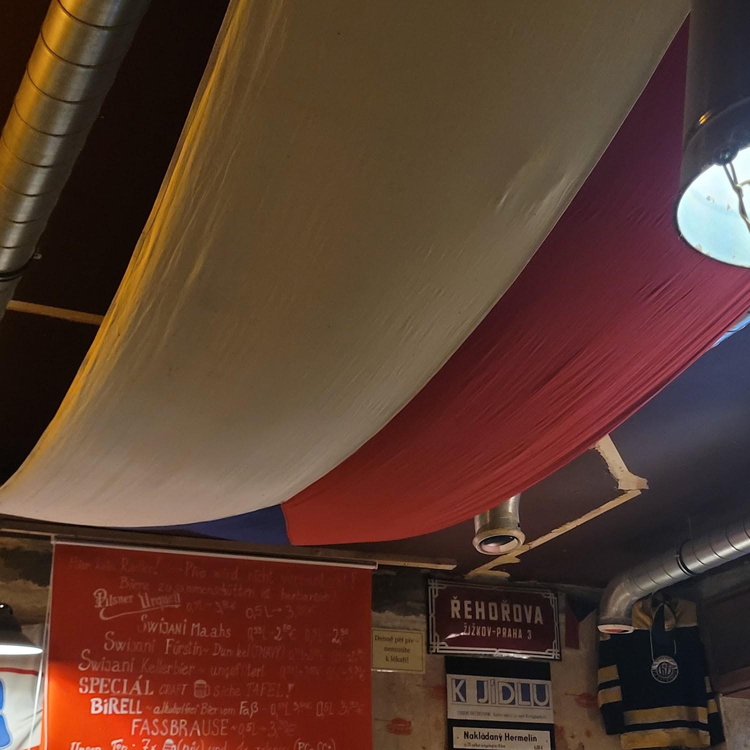 Restaurant "Prager Frühling" in Berlin