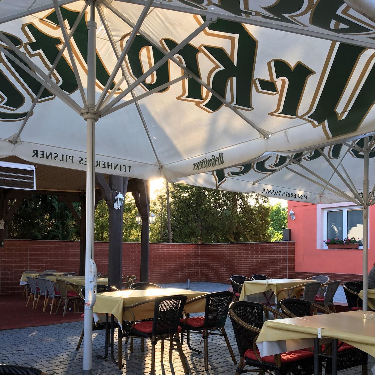 Restaurant "Griechisches Restaurant Palladion Fam. Zavitsanos" in Lauta