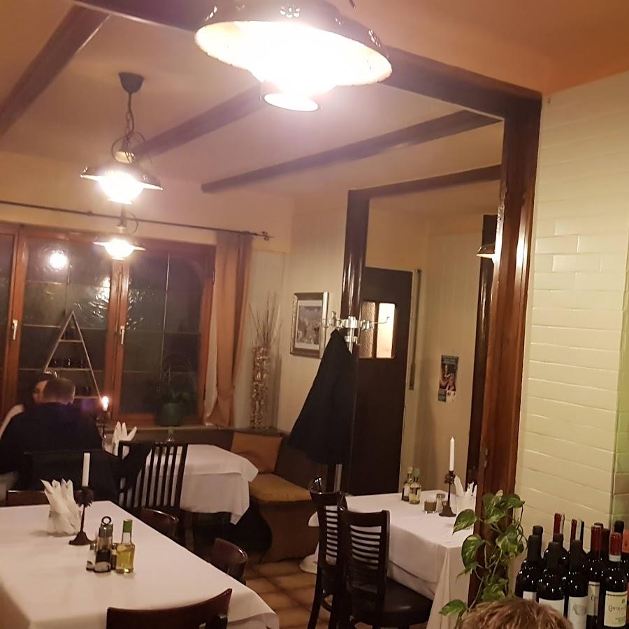 Restaurant "Ristorante Pizzeria Alte Post" in Rechberghausen