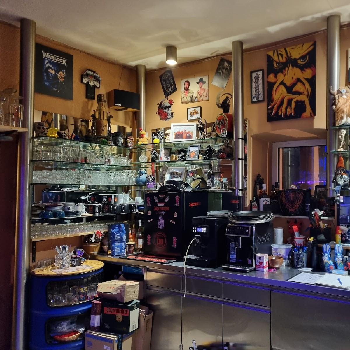 Restaurant "Schaidter Bahnhof - Ralf’s Pub" in Steinfeld