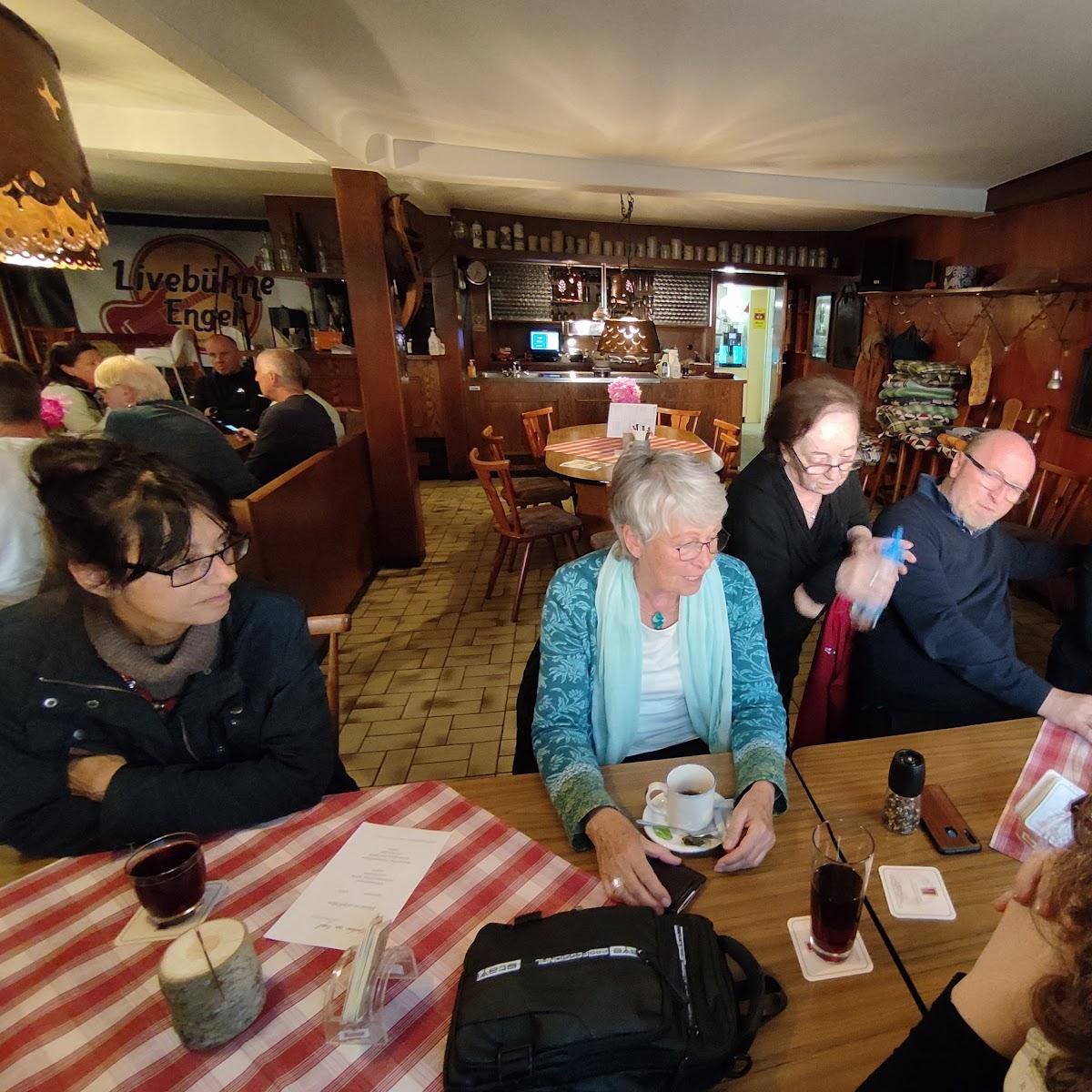 Restaurant "Gasthaus zum Engel" in Göppingen