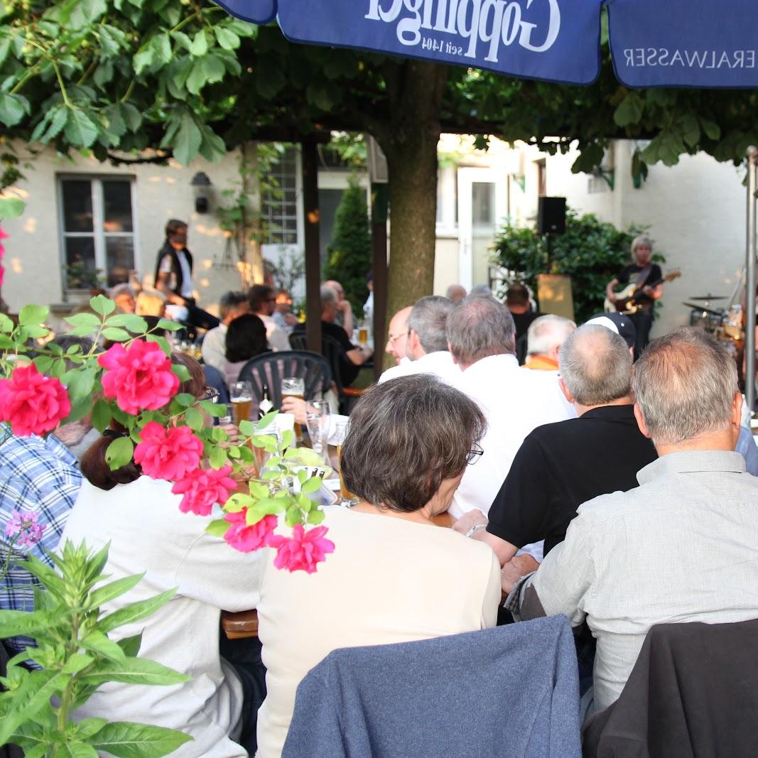 Restaurant "Gasthaus zum Engel" in Göppingen