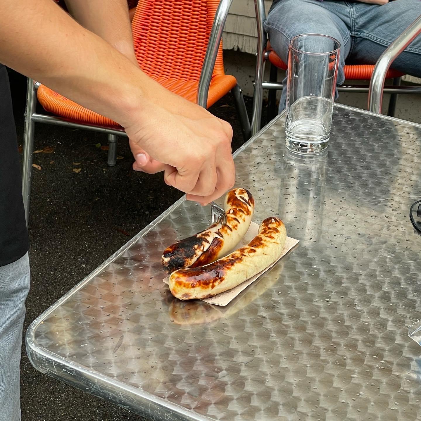 Restaurant "Simeons Grillhaus" in Trogen