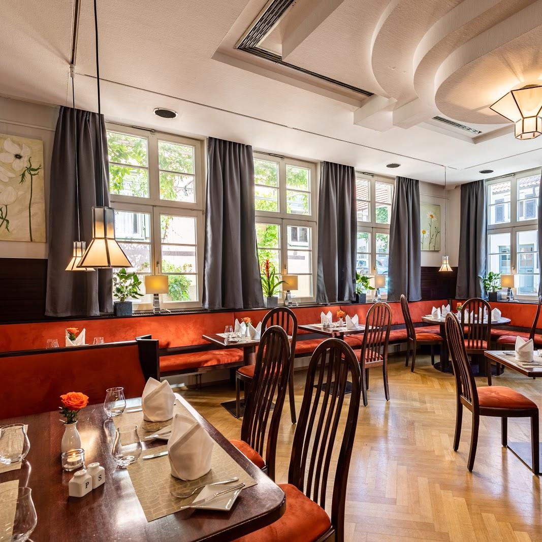 Restaurant "Landgasthof  zum Roten Ochsen " in Rechberghausen