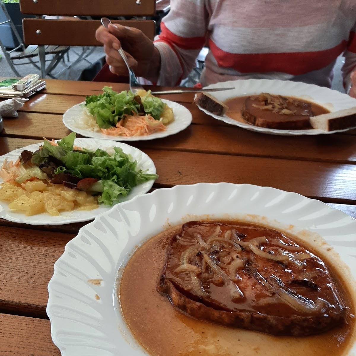 Restaurant "Landgasthof  zum Roten Ochsen " in  Rechberghausen