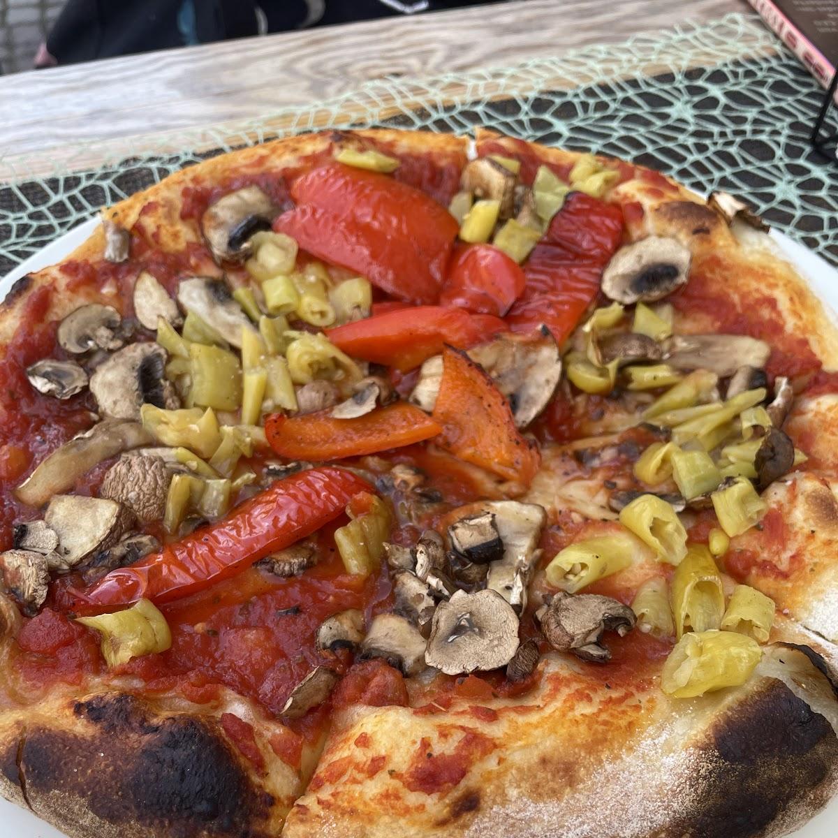 Restaurant "Pizzaservice Sorriso" in Hof