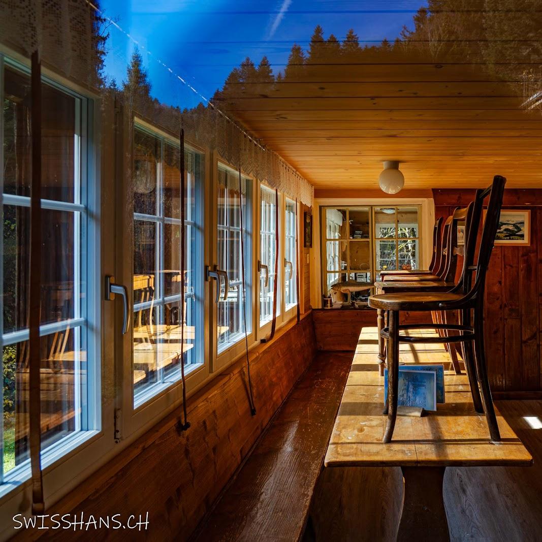 Restaurant "Chastenloch" in Rehetobel