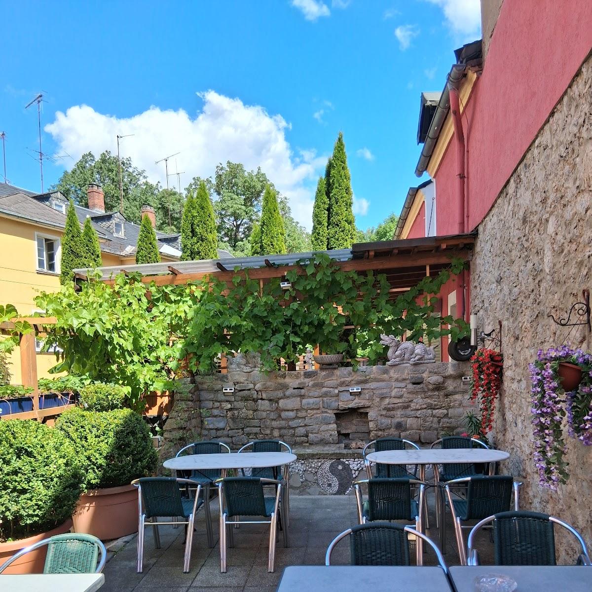 Restaurant "Kai Lucky Restaurant" in Hof