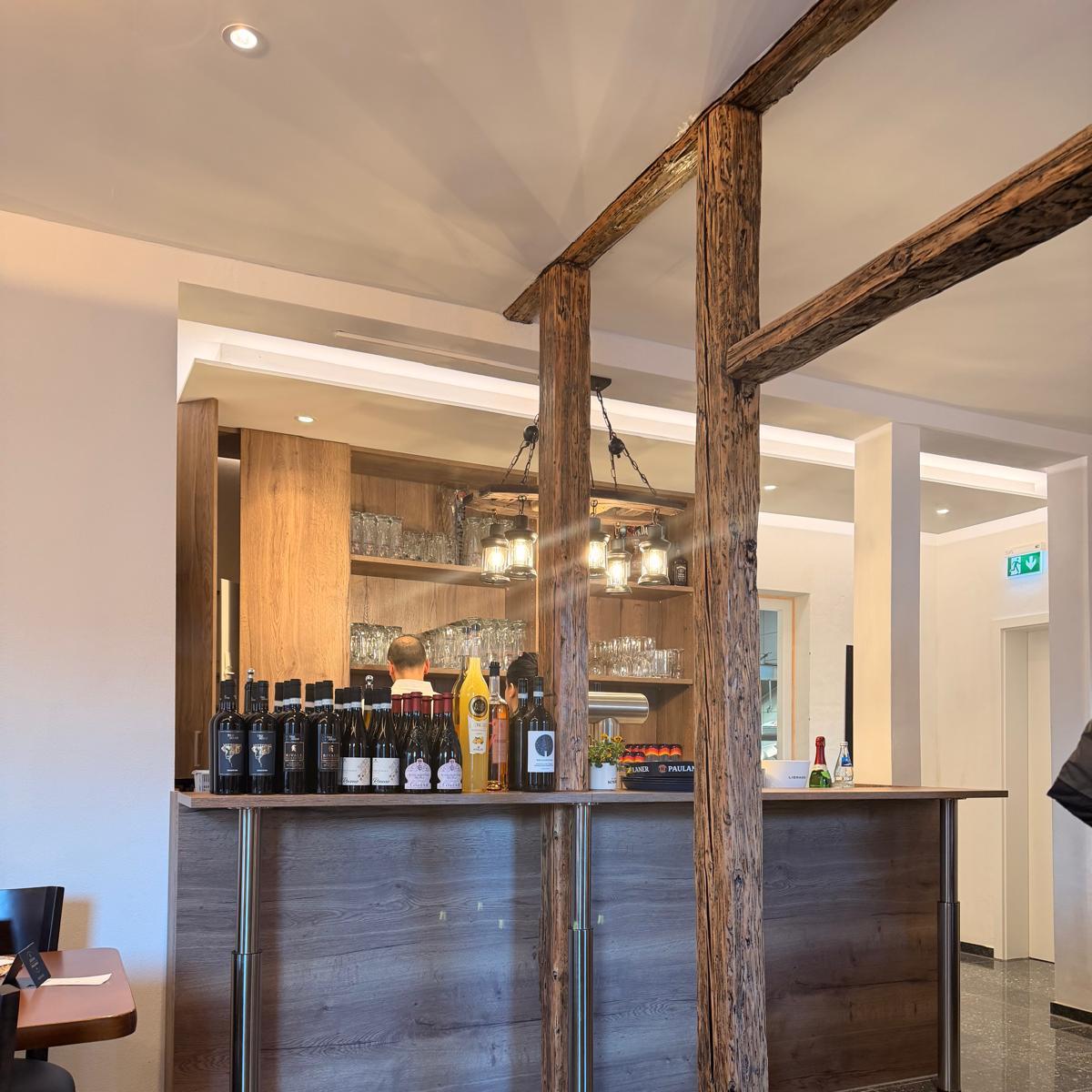 Restaurant "Trattoria Mamma Mia" in Winnenden