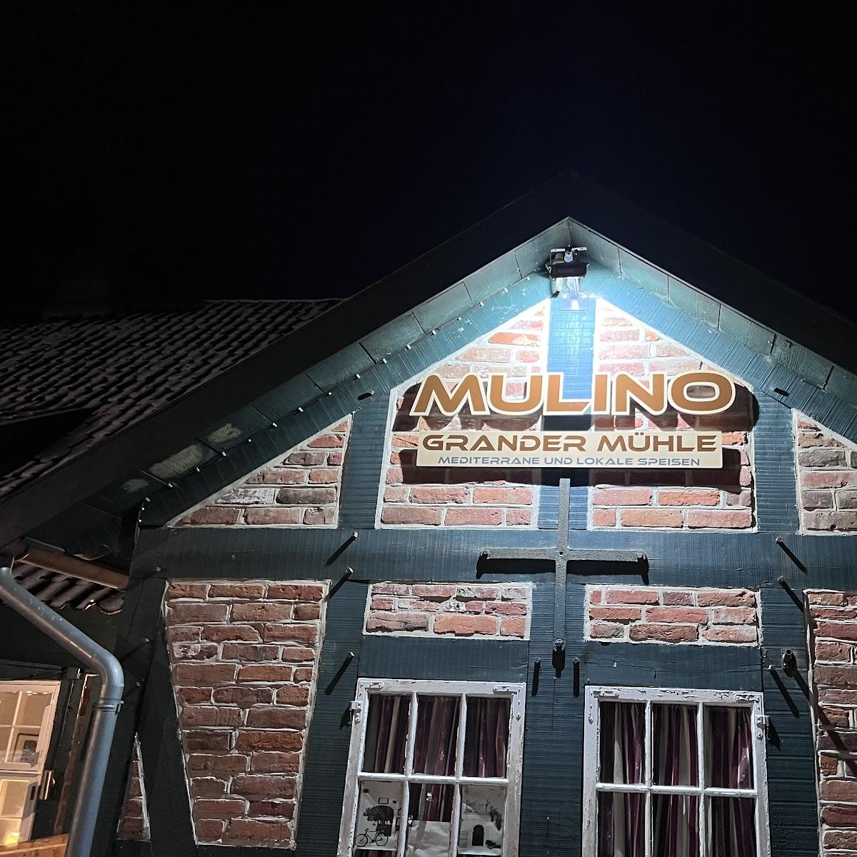 Restaurant "Mulino (Restaurant Grander Mühle)" in Kuddewörde