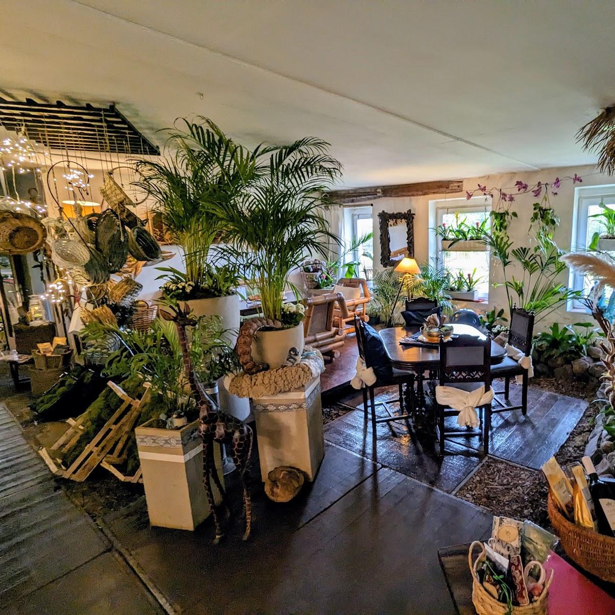 Restaurant "Casa Tropicana" in Bennewitz