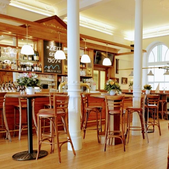 Restaurant "Mahlzeit Am Meer" in  Cuxhaven