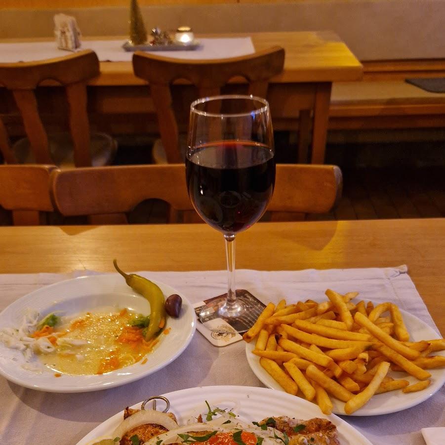 Restaurant "Bareiß-Stüble" in Adelberg