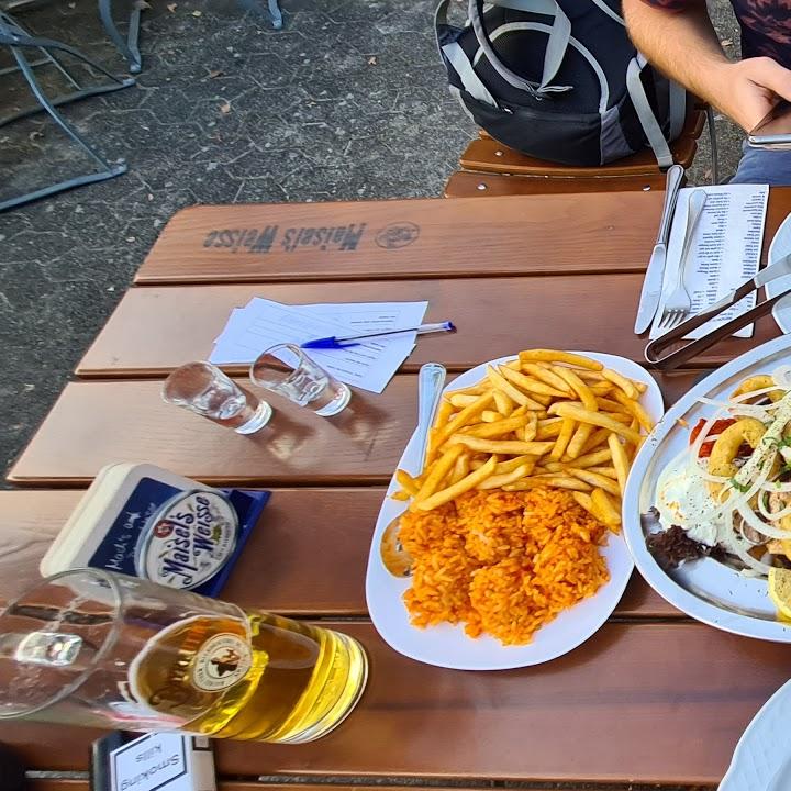 Restaurant "Pizzeria 4x1" in  Lorch