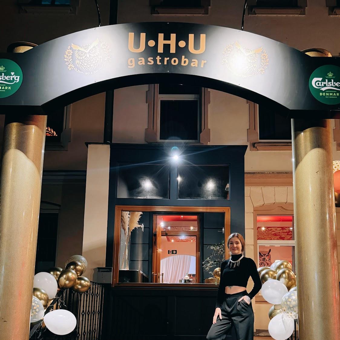 Restaurant "UHU Gastrobar" in Zwickau