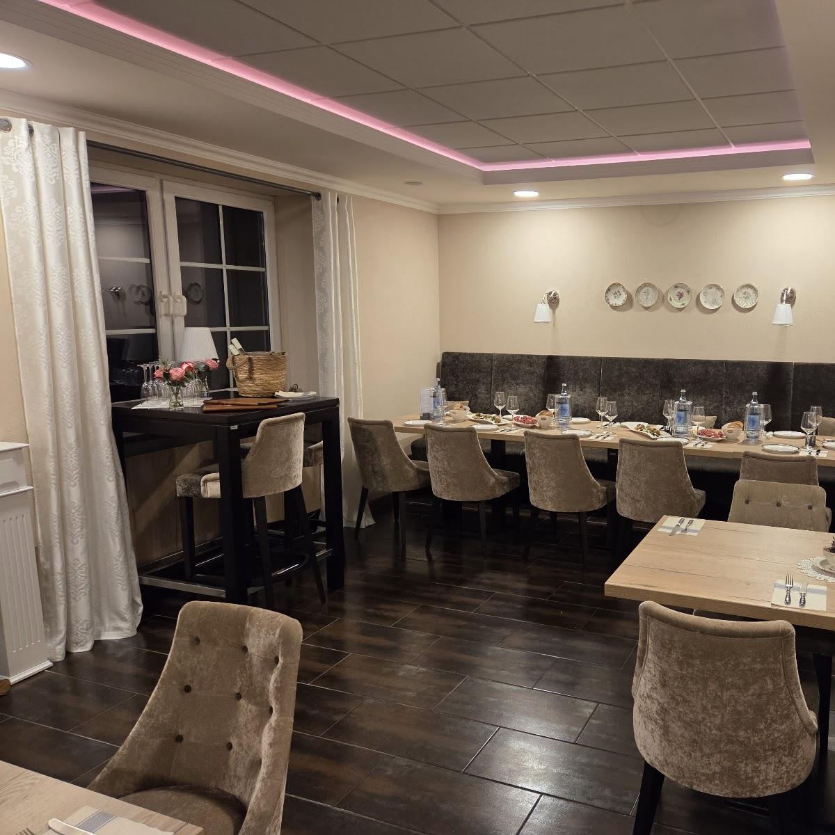 Restaurant "Gute Stube - Café & Bistro" in Freisen