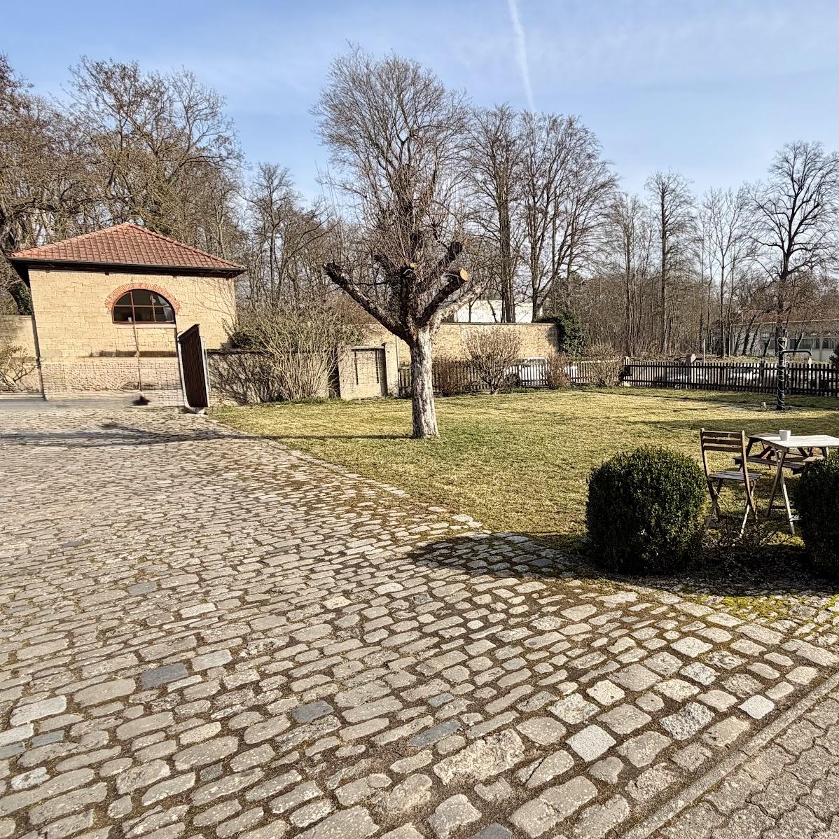 Restaurant "Lammgarten" in Volkach