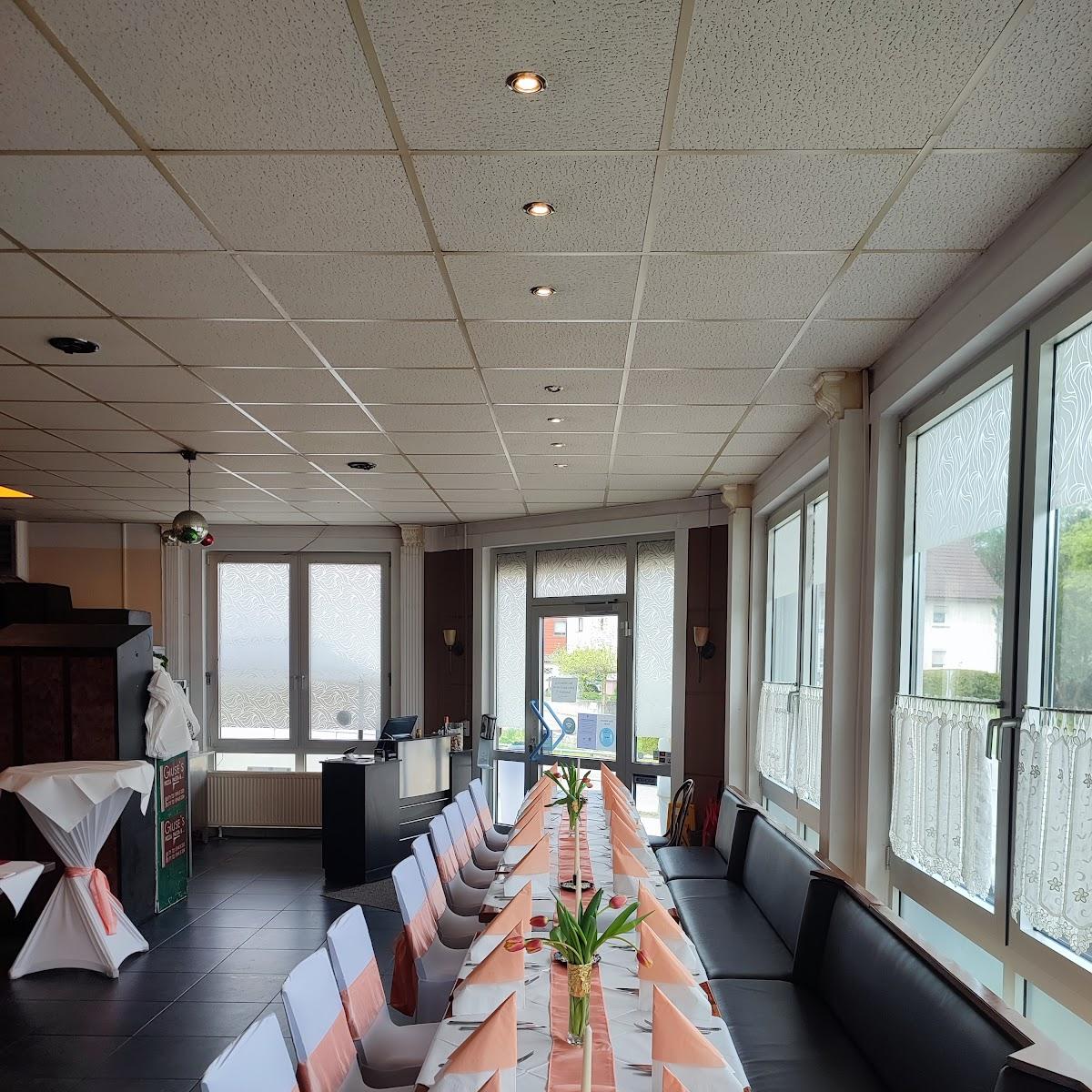 Restaurant "Giuse’s" in Lorch