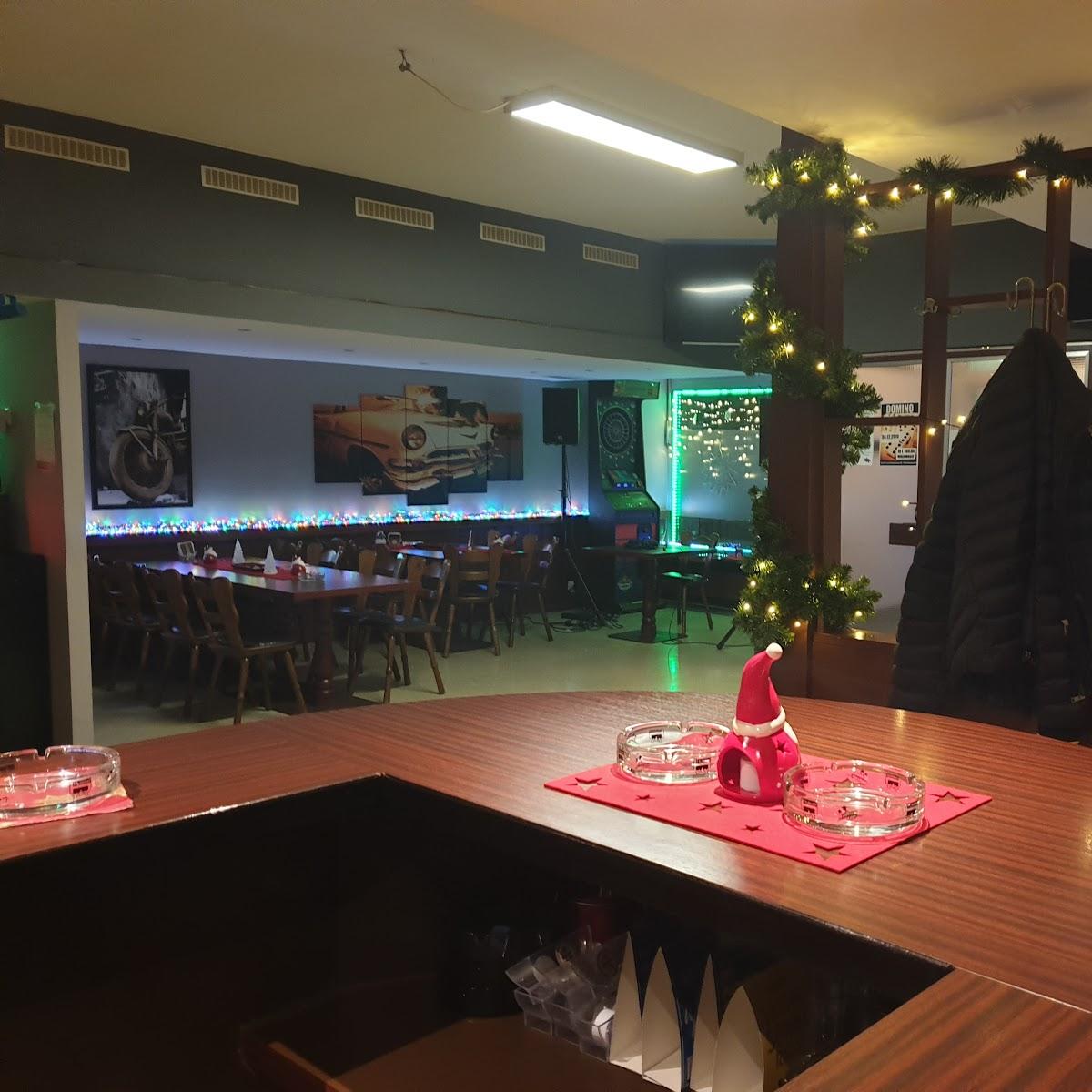 Restaurant "Domino" in Göppingen