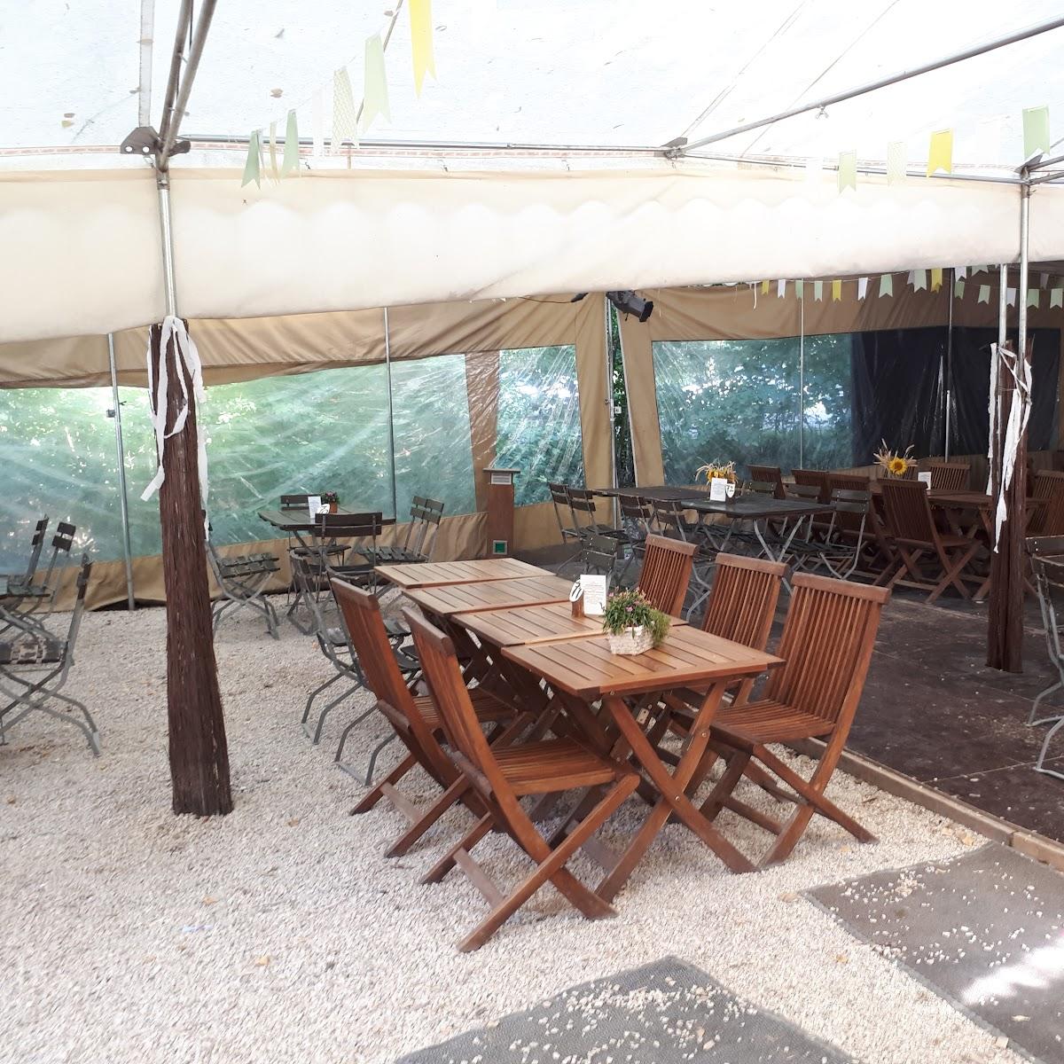 Restaurant "Zachersmühle" in Adelberg