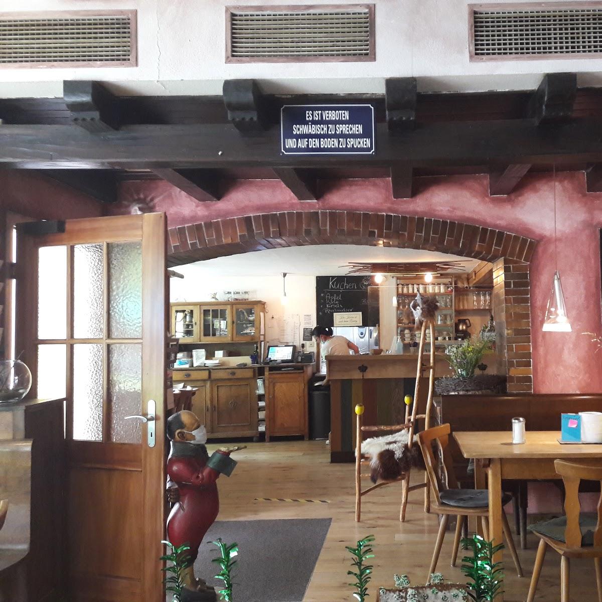 Restaurant "Zachersmühle" in  Adelberg
