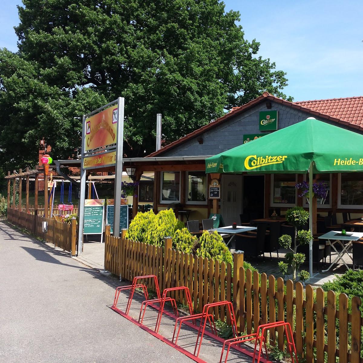 Restaurant "er Eismann UG (haftungsbeschränkt)" in Colbitz