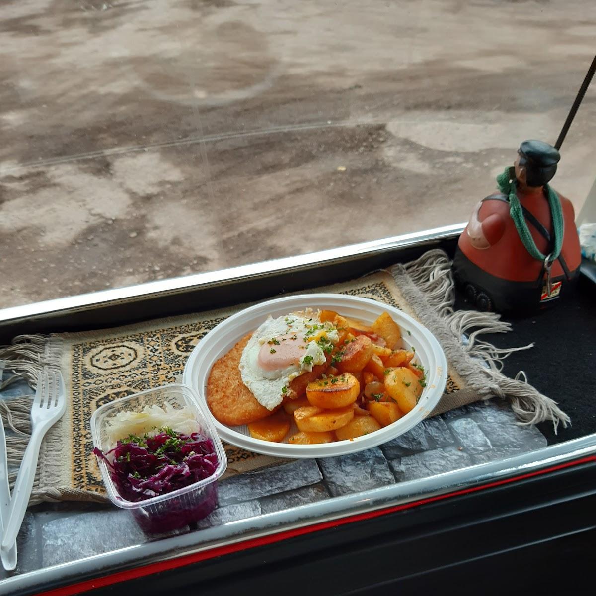 Restaurant "Heide Imbiss" in Colbitz