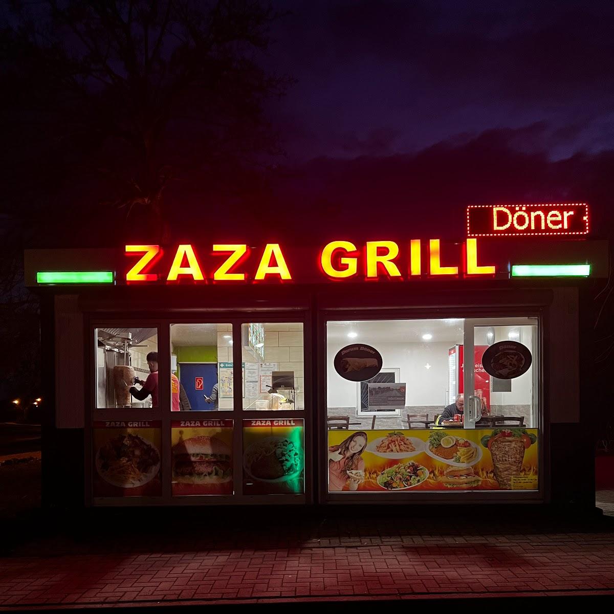 Restaurant "Zaza Grill" in Colbitz