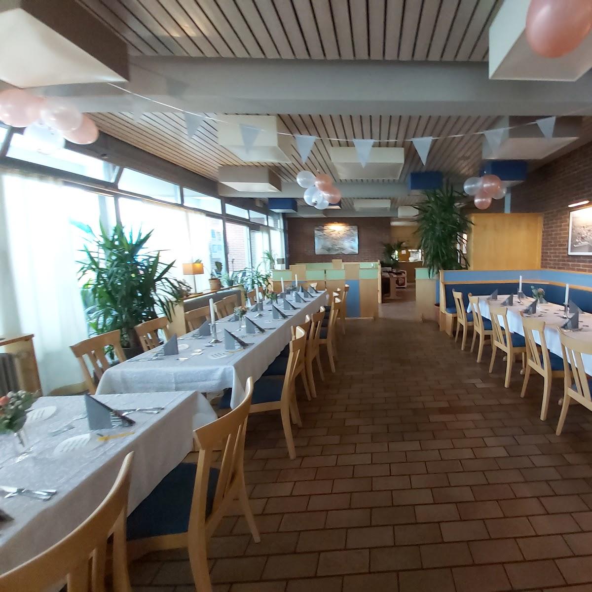 Restaurant "Ristorante Im Center" in Diespeck