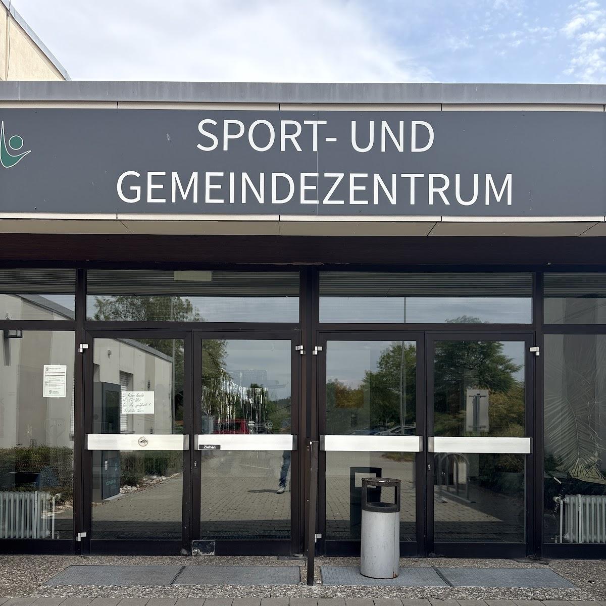 Restaurant "Ristorante Im Center" in Diespeck