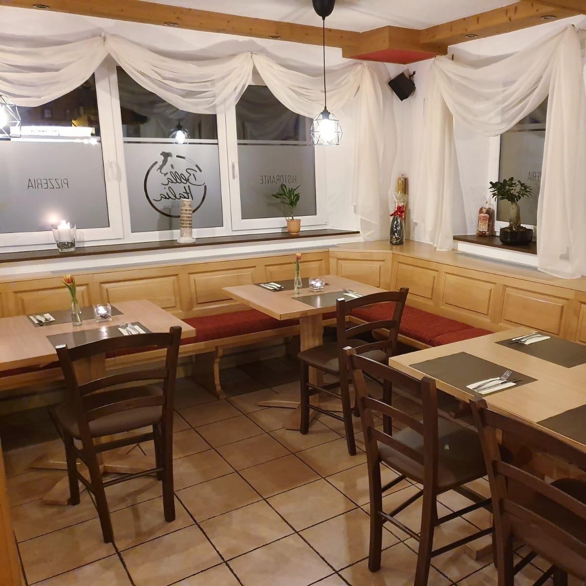 Restaurant "Ristorante Bella Italia" in  Diespeck