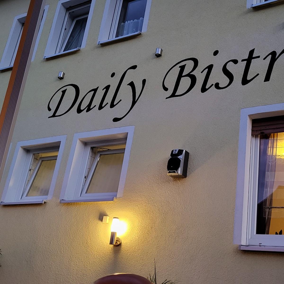 Restaurant "Daily" in Diespeck