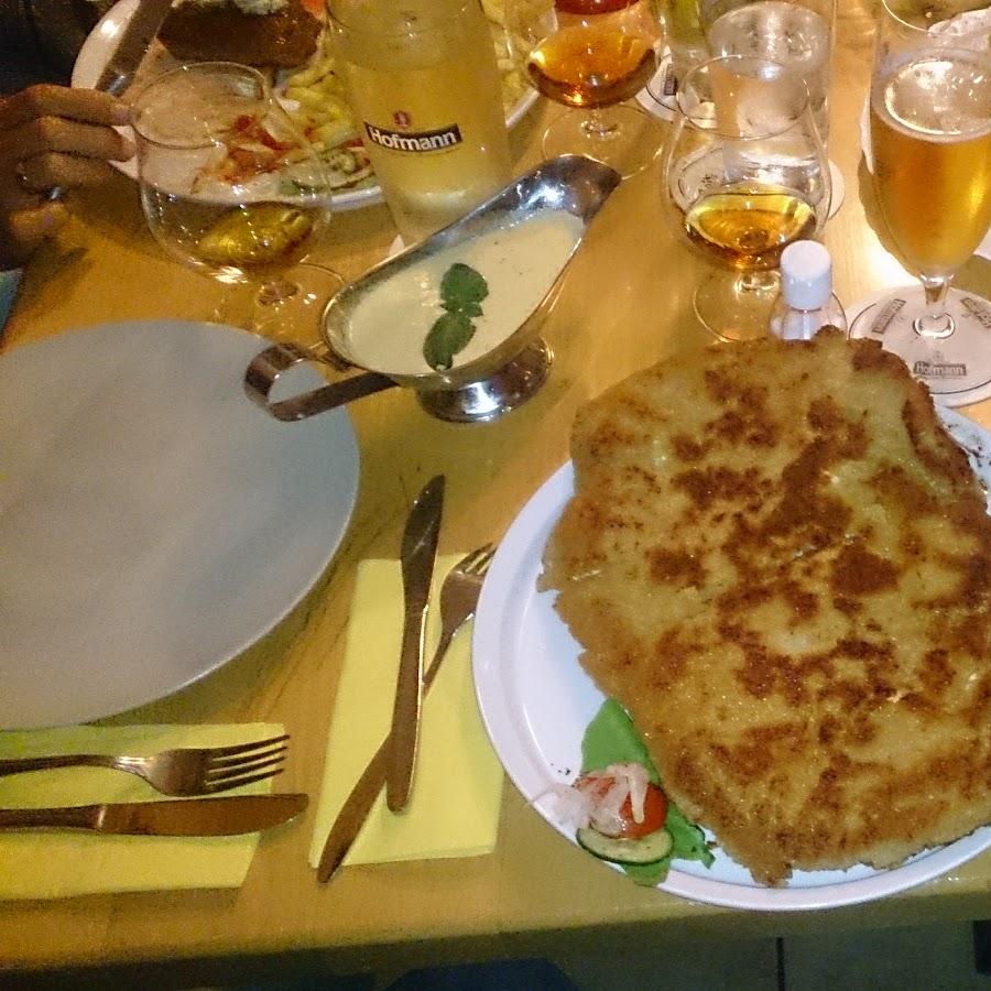 Restaurant "Daily" in Diespeck