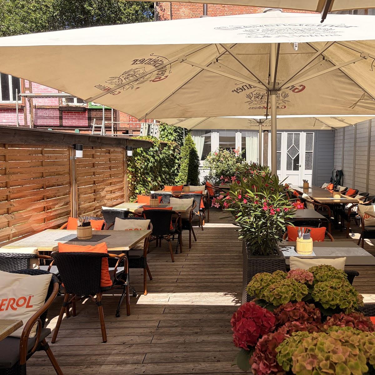 Restaurant "Hopfen & Herz" in Wernigerode