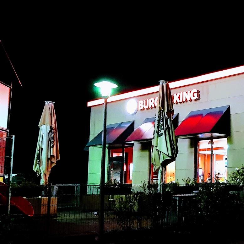 Restaurant "Burger King" in Diespeck
