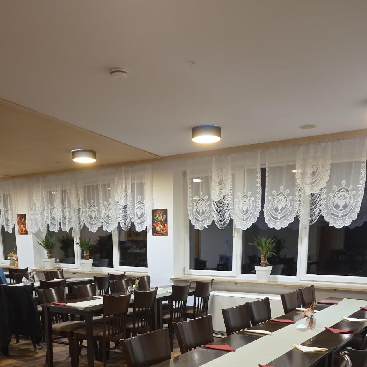 Restaurant "Pizzeria Da Salvi" in Biberbach