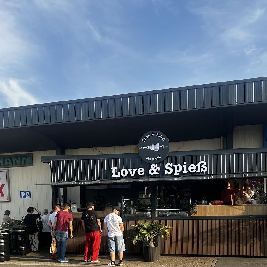 Restaurant "NEA Döner - Love & Spieß" in Neustadt an der Aisch