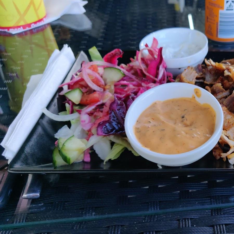 Restaurant "Pizzeria Capri Mobil" in  Diespeck