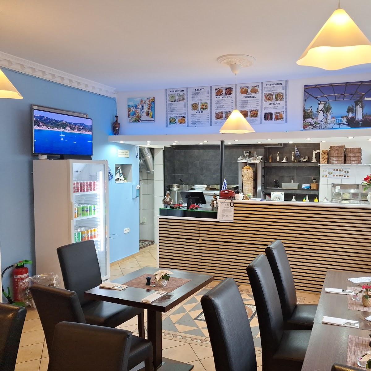 Restaurant "Mythos imbiss" in Kreuztal