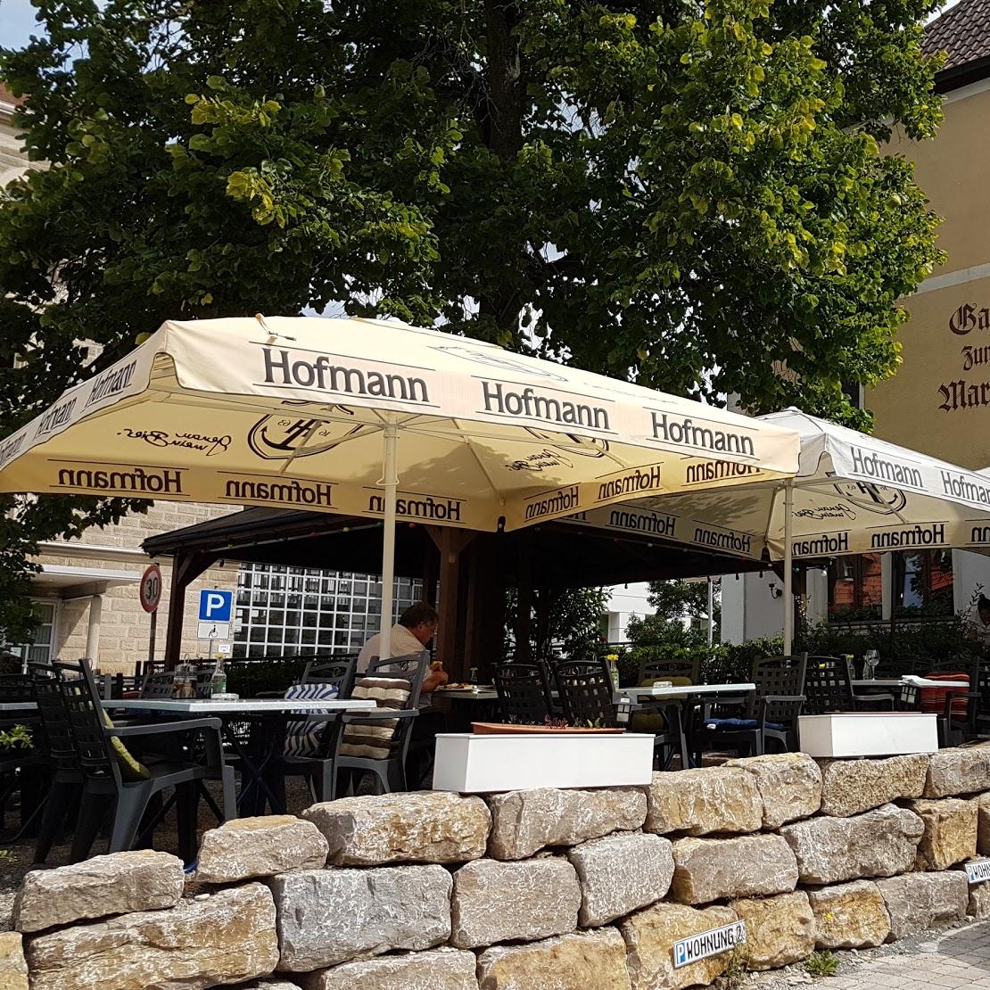 Restaurant "Taverne Kreta zum Alten Markgrafen" in  Aisch