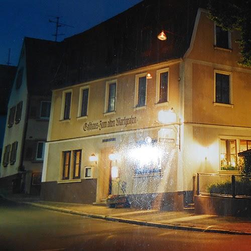 Restaurant "Taverne Kreta zum Alten Markgrafen" in Neustadt an der Aisch
