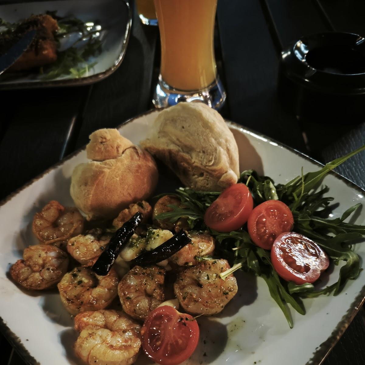 Restaurant "Rush Time" in Ankum