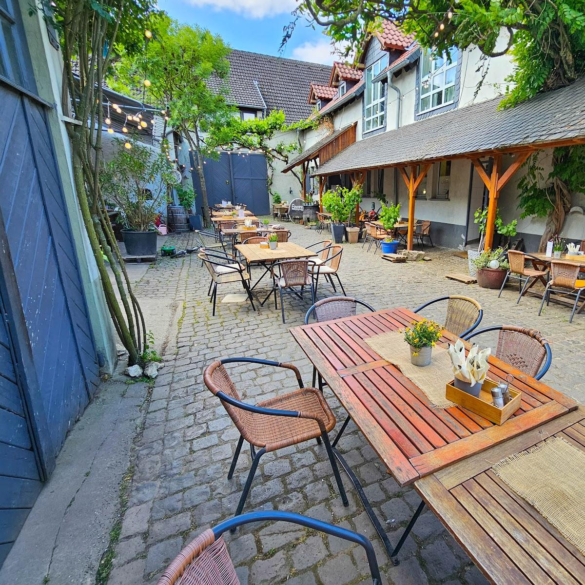 Restaurant "Gutsschänke Dietz" in Oppenheim