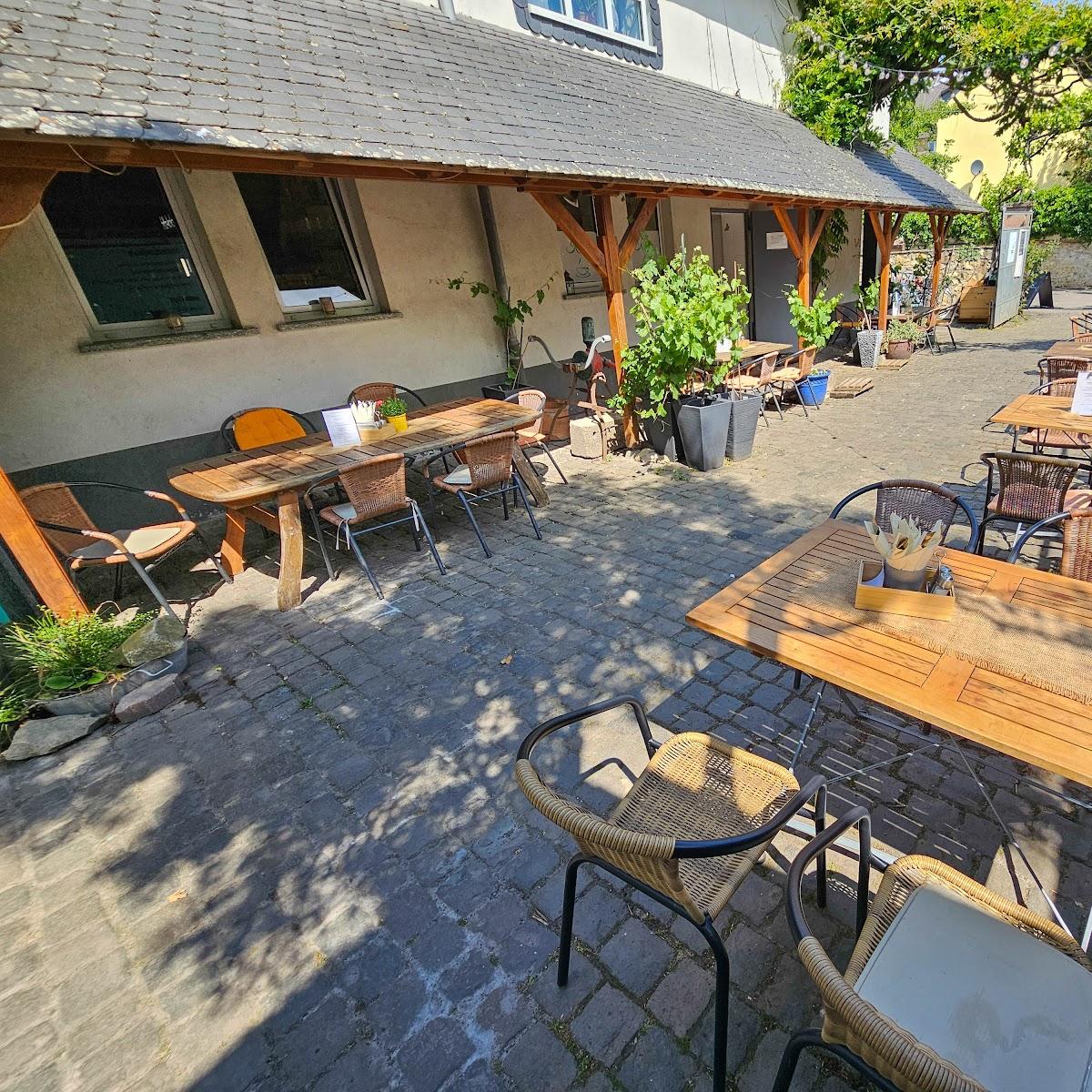 Restaurant "Gutsschänke Dietz" in Oppenheim