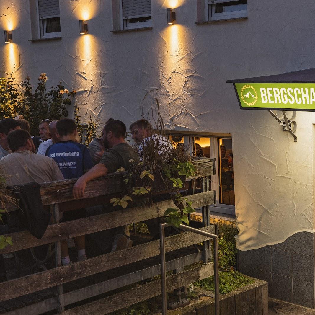 Restaurant "Bergschanke" in Großbettlingen