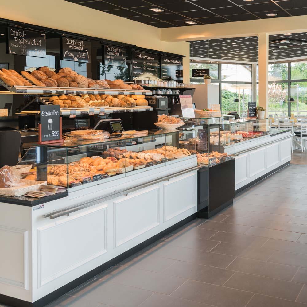 Restaurant "Bäckerhaus Veit Café" in Großbettlingen