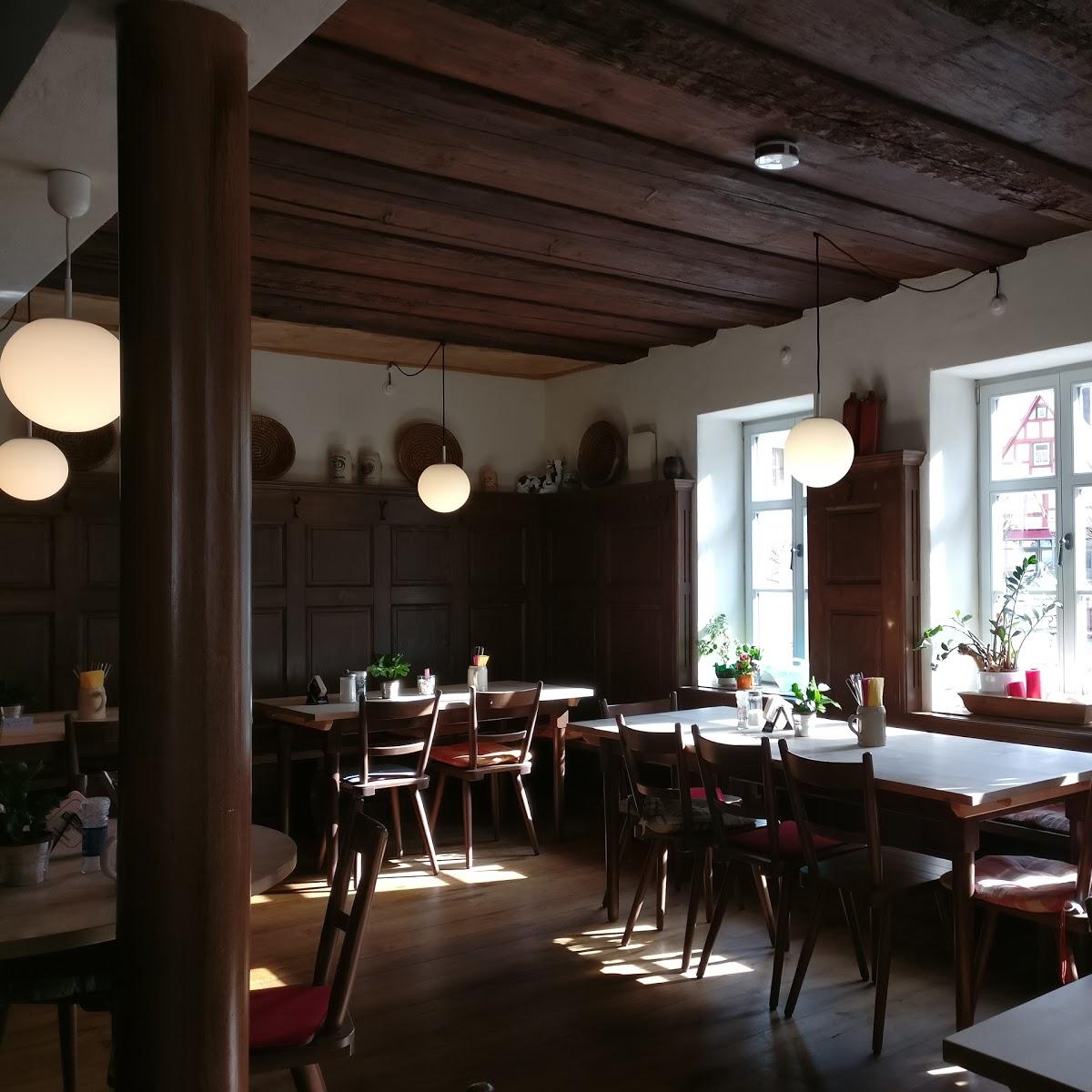Restaurant "Gasthaus zur Sonne KG" in  Aisch