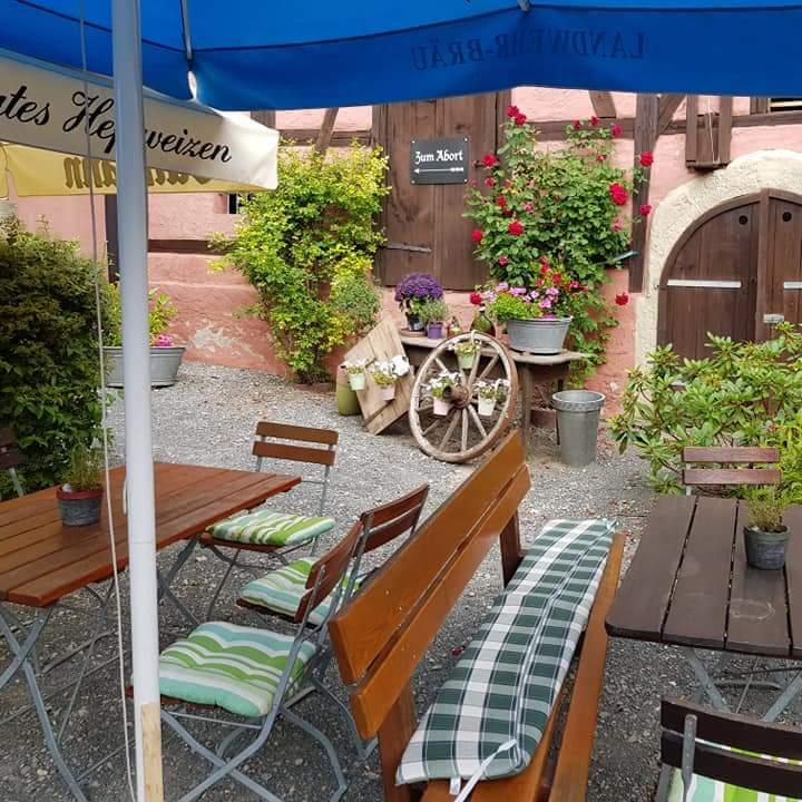 Restaurant "Gasthaus zur Sonne" in Neustadt an der Aisch